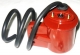 ART.7072P Bobina accensione esterna potenziata VESPA 150('59>65) GL(59>64)-GS ('62>64)RALLY 180-APE 175D-150E